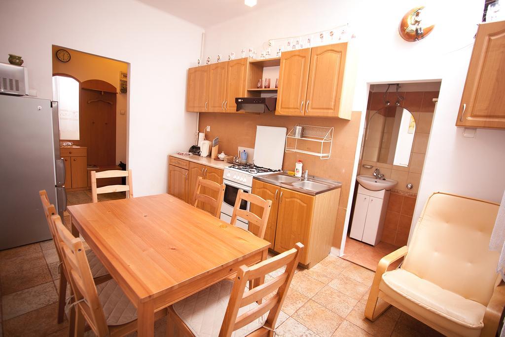Apartamenty Kazimierz Krakow Room photo